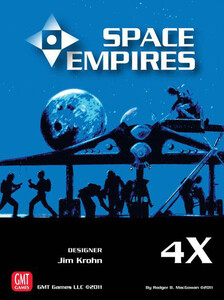 Space Empiresx4 (4th print)