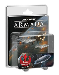 Star Wars: Armada - Rebel Transports / Rebelianckie Transportowce - Expansion Pack