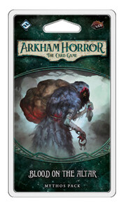Arkham Horror: Blood on the Altar / Krew na ołtarzu