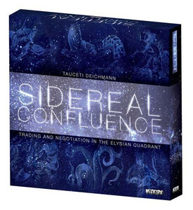 Sidereal Confluence T&N In Elysian Quad