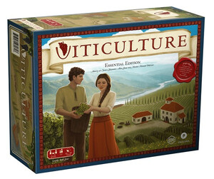 Viticulture: Essential Edition (edycja polska)