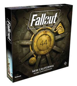 Fallout: New California Expansion