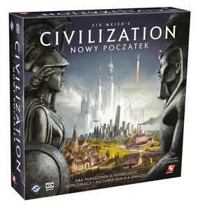 Sid Meier’s Civilization: Nowy początek