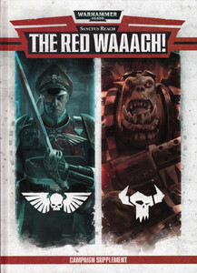 Sanctus Reach: The Red WAAAGH!