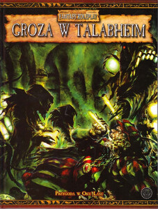 Warhammer FRP: Groza w Talabheim