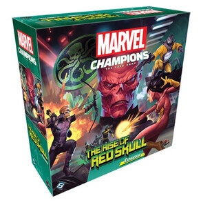 Marvel Champions LCG: The Rise of Red Skull Expansion