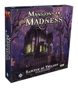 Mansions of Madness - Sanctum of Twiligh