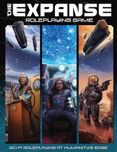 Expanse - The Roleplaying Game