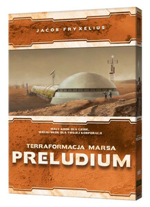 Terraformacja Marsa:  Preludium