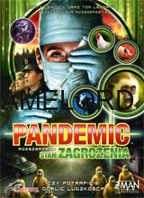 Pandemia - Stan zagrożenia