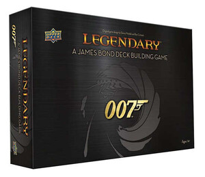 Legendary Encounters: 007 James Bond