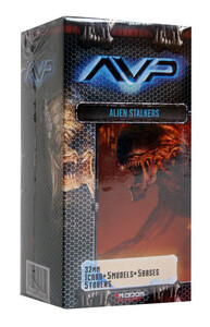 AvP Boardgame: Alien Stalkers